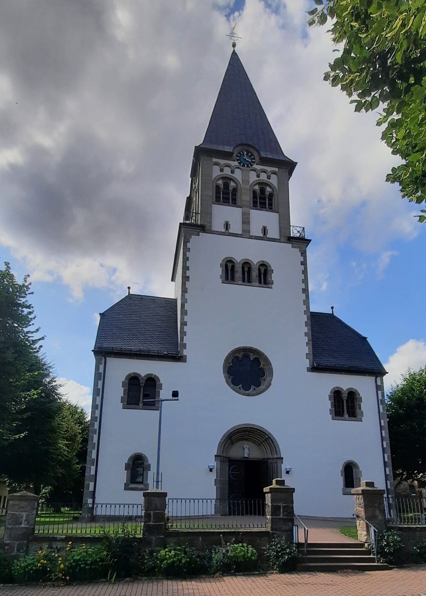 St Laurentius Meerhof Pastoraler Raum Marsberg